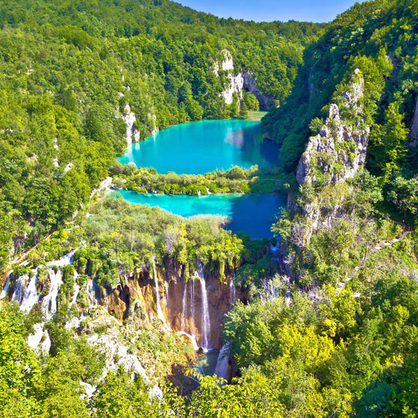 Plitvice Lakes shuttle service
