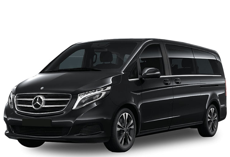 Luxury vehicle for VIP transfer Croatia